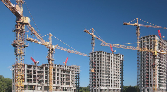 баннер Общестроительные работы